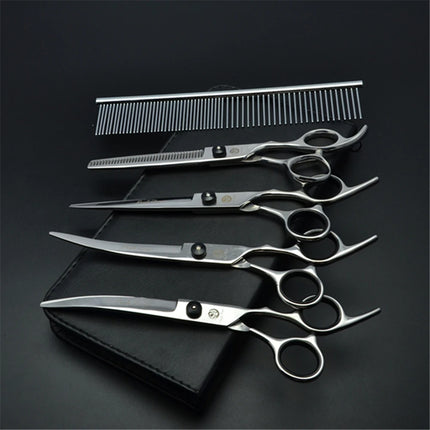 Pet Grooming Scissors