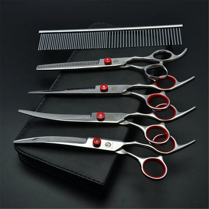 Pet Grooming Scissors