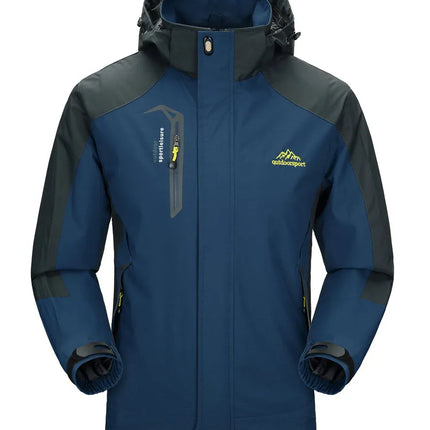 Men's Outdoor Windbreaker