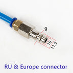 RU EU Connector