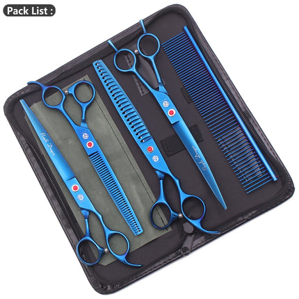 8-Inch Pet Grooming Scissors