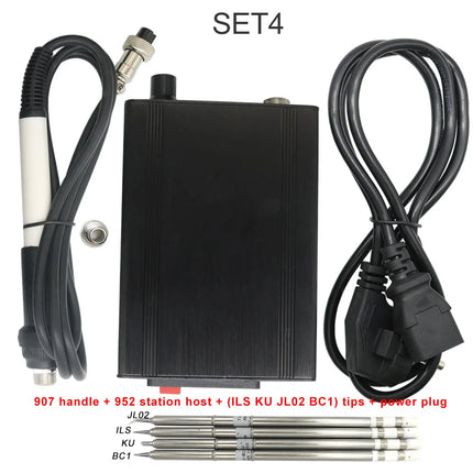 T12 OLED Soldering Station