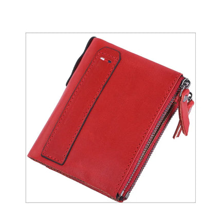 Genuine Cow Leather Wallet