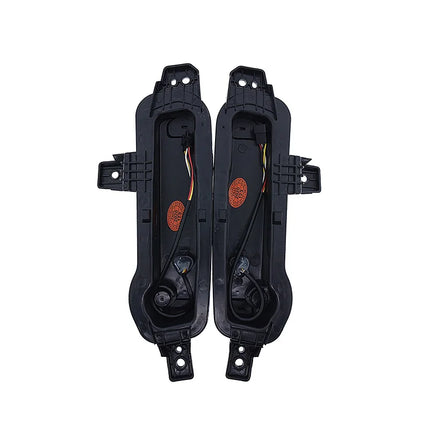 LED Daytime Running Lights with Turn Signals