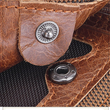 Genuine Cow Leather Wallet