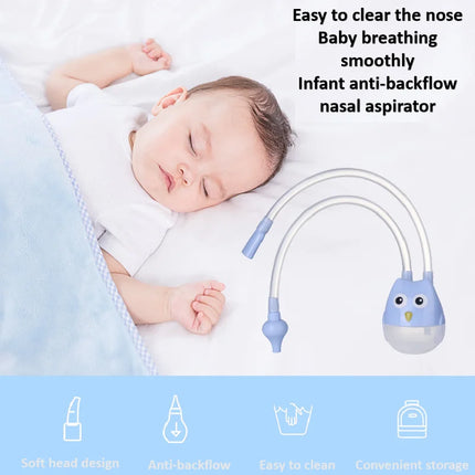Baby Nasal Aspirator Cleaner