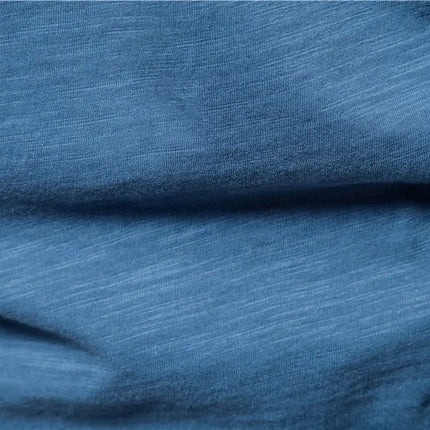 Men's Cotton V-Neck T-Shirt