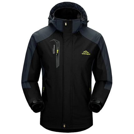 Men's Outdoor Windbreaker