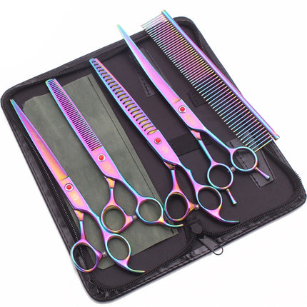 8-Inch Pet Grooming Scissors