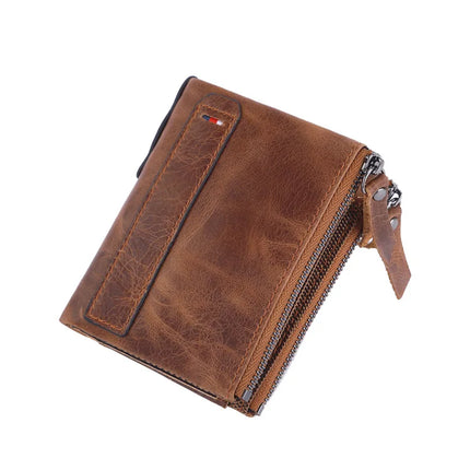 Genuine Cow Leather Wallet