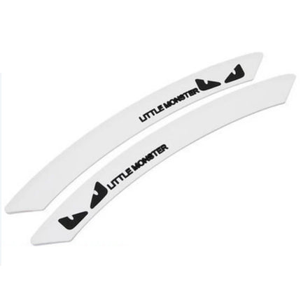 Rubber Car Bumper Protector Strip