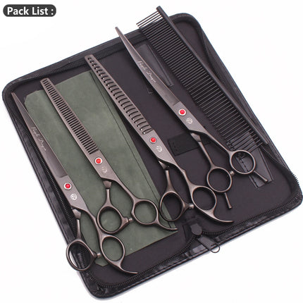 8-Inch Pet Grooming Scissors