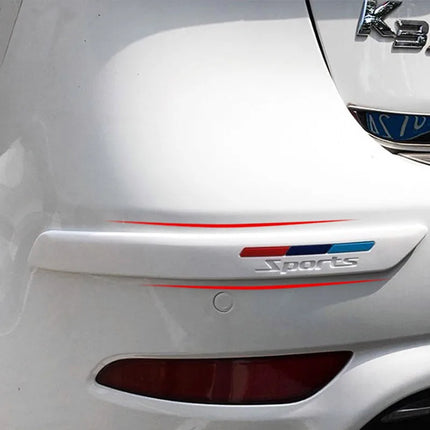Rubber Car Bumper Protector Strip