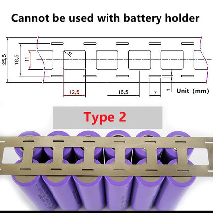 Nickel Plated Battery Welding Strip