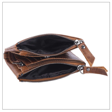 Genuine Cow Leather Wallet