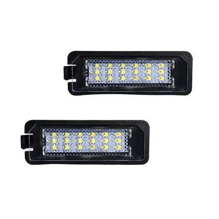 LED License Plate Lights
