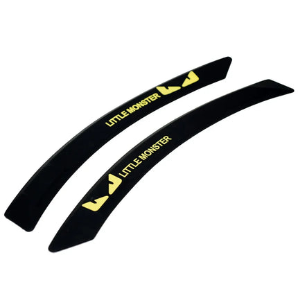 Rubber Car Bumper Protector Strip