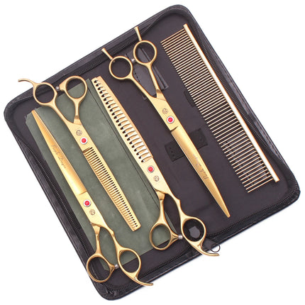 8-Inch Pet Grooming Scissors