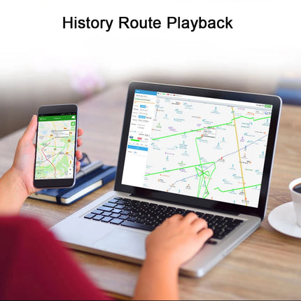Magnetic GPS Vehicle Tracker