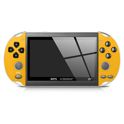 Portable Retro Handheld Game Console