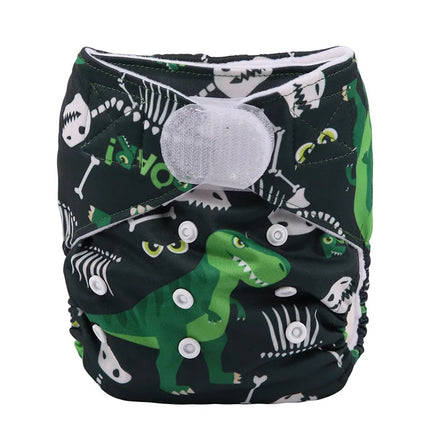 Adjustable Baby Pocket Cloth Diaper