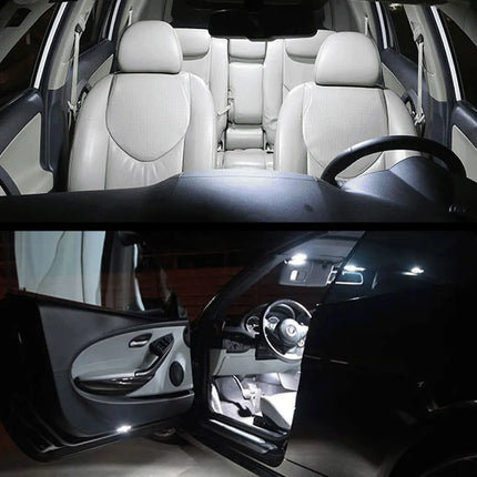 Car Interior LED Light Kit