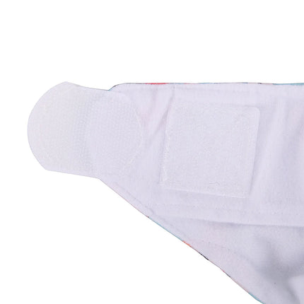 Adjustable Baby Pocket Cloth Diaper