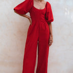Red / S