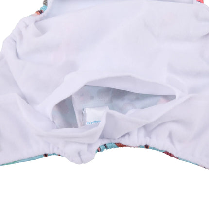 Adjustable Baby Pocket Cloth Diaper