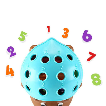 Hedgehog Spelling Educational Toy