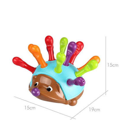 Hedgehog Spelling Educational Toy