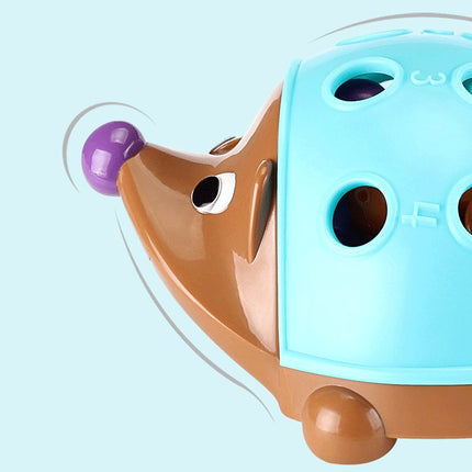 Hedgehog Spelling Educational Toy