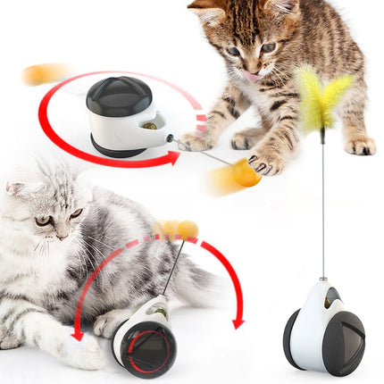 NNEOBA Pet Tumbler Swing Toys