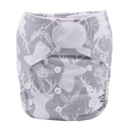Adjustable Baby Pocket Cloth Diaper