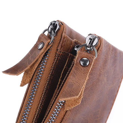 Genuine Cow Leather Wallet