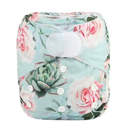 Adjustable Baby Pocket Cloth Diaper
