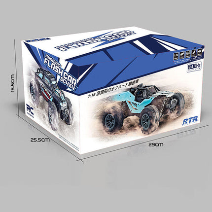 High-Speed 1:16 Off-Road Remote Control Car