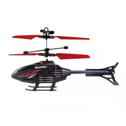 High-Speed LED RC Helicopter