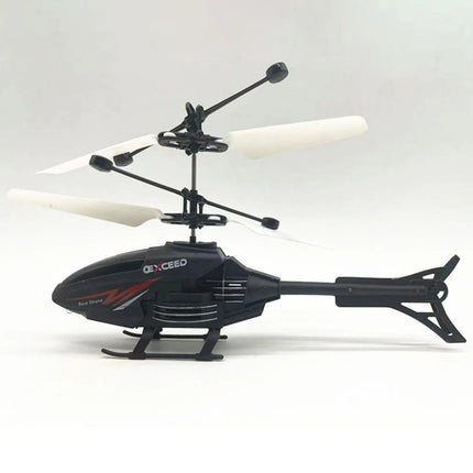 High-Speed LED RC Helicopter