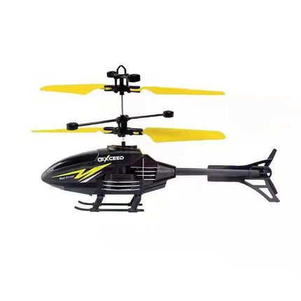 High-Speed LED RC Helicopter