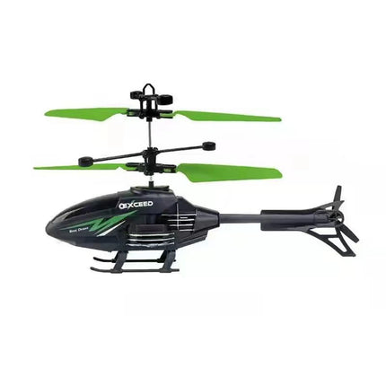 High-Speed LED RC Helicopter