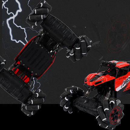 High-Speed Off-Road Drift RC Car
