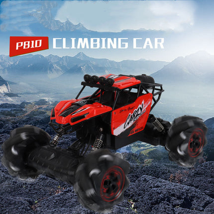 High-Speed Off-Road Drift RC Car