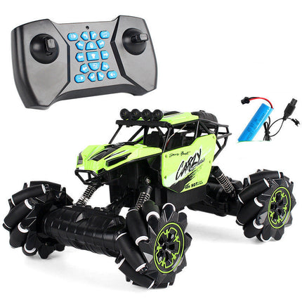High-Speed Off-Road Drift RC Car