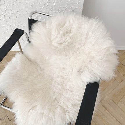 Natural Sheepskin Rug for Pet