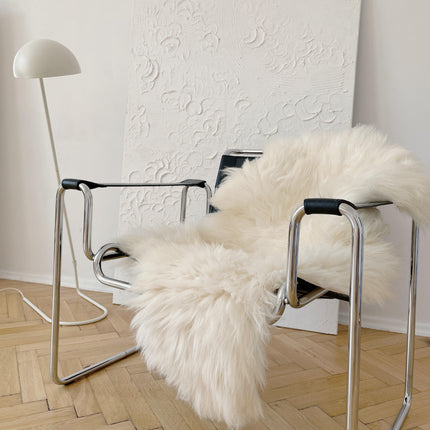 Natural Sheepskin Rug for Pet