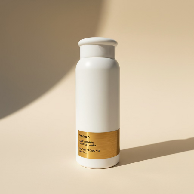 Talc-Free Baby Powder