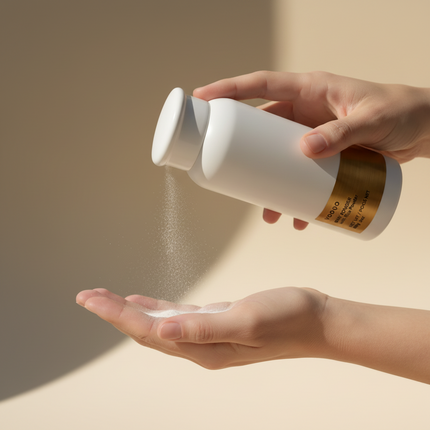 Talc-Free Baby Powder