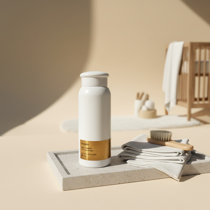 Talc-Free Baby Powder
