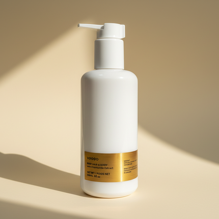 Tear-Free Baby Shampoo